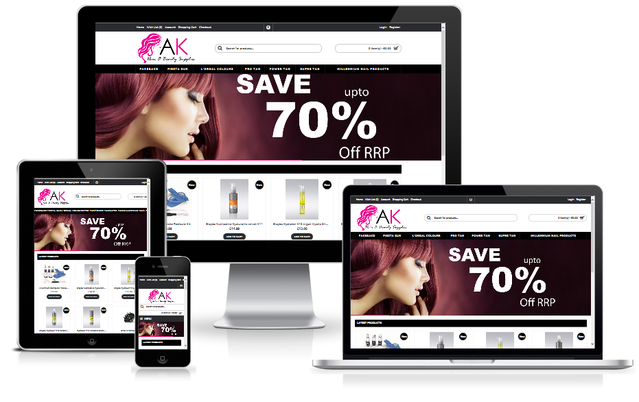 web design