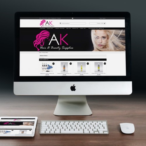 AK Hair & Beauty
