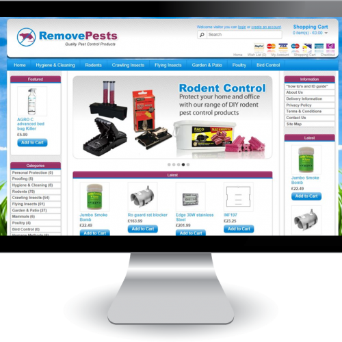 Remove Pests