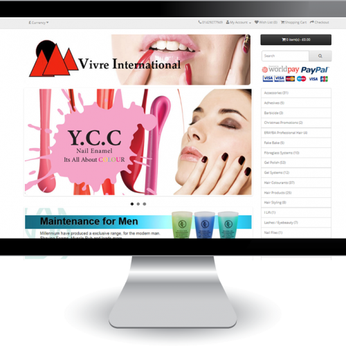 Vivre International
