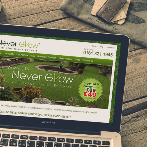 Never Grow